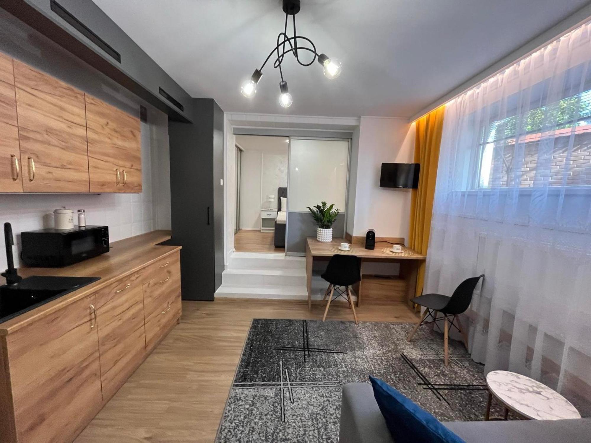 Apartament Lena Przemyśl Eksteriør bilde